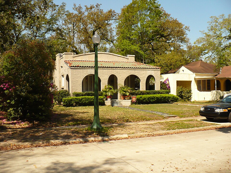 Photograph of Ernest Megginson House