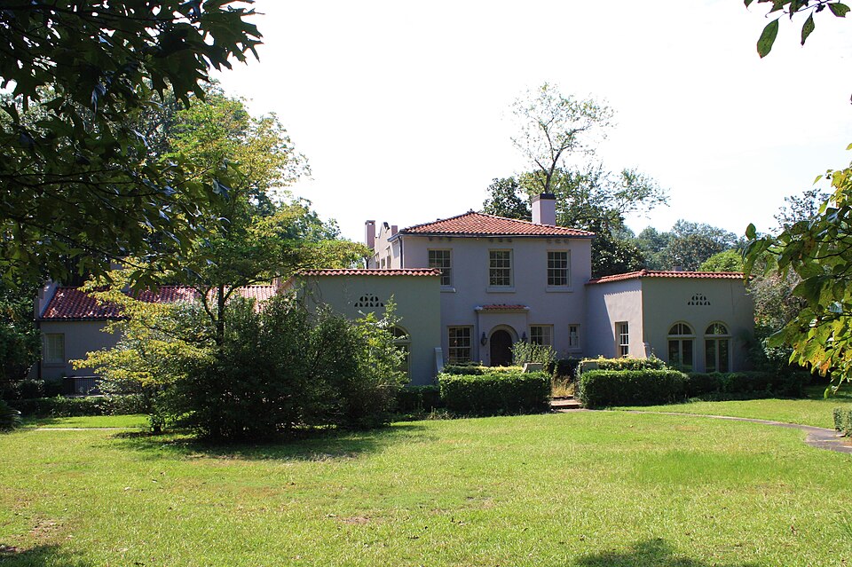 Photograph of James Arthur Morrison House