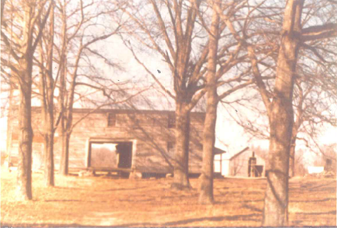 Photograph of Thomas Holland House