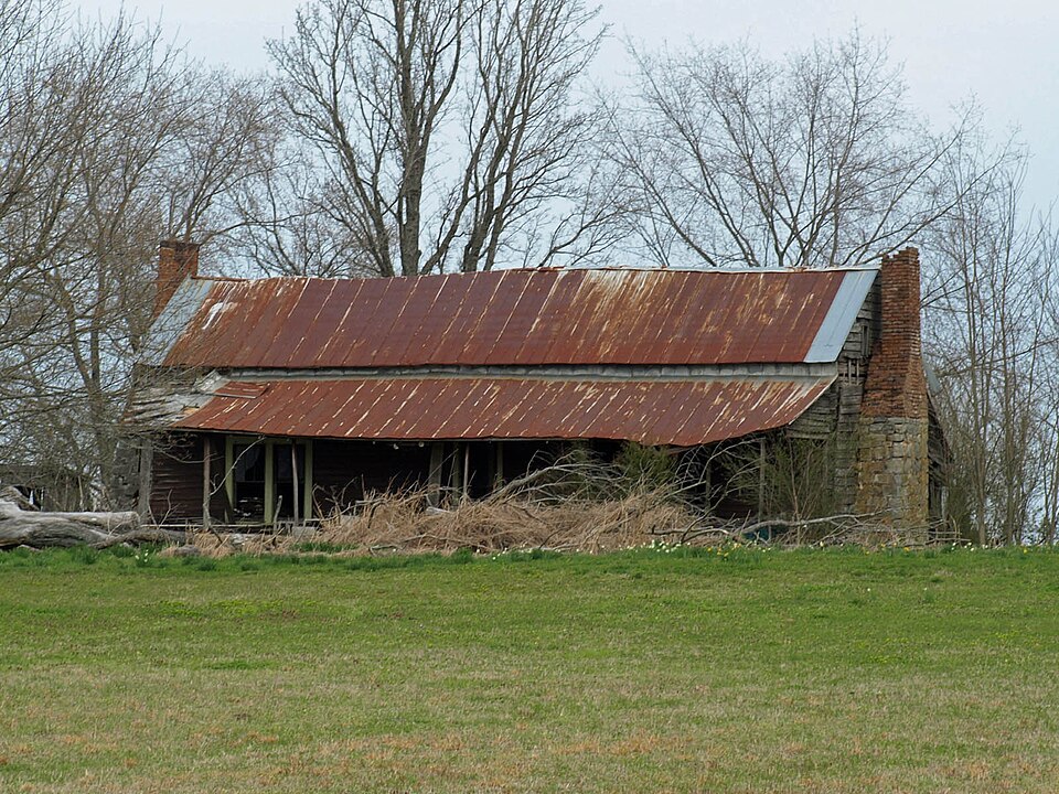 Photograph of Urquhart House