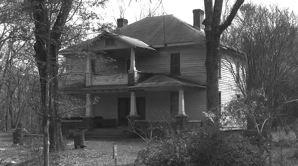 Photograph of Sarah Amanda Trott McKinney House