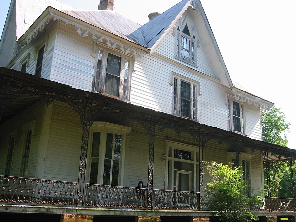 Photograph of Fairhope Plantation