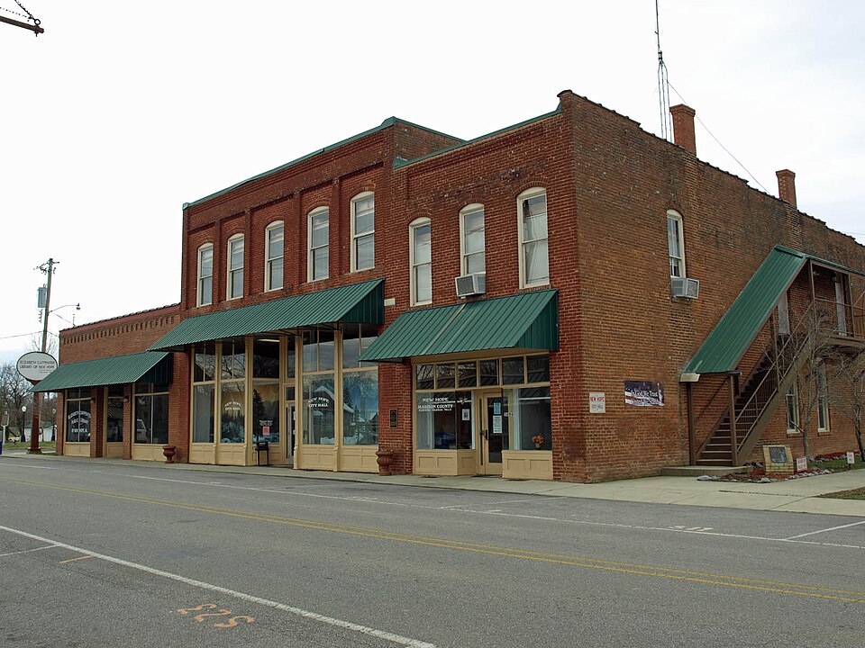 Photograph of Butlers' Store