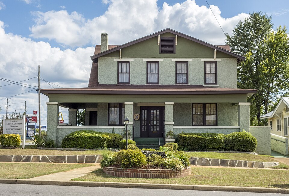Photograph of Murphy-Collins House