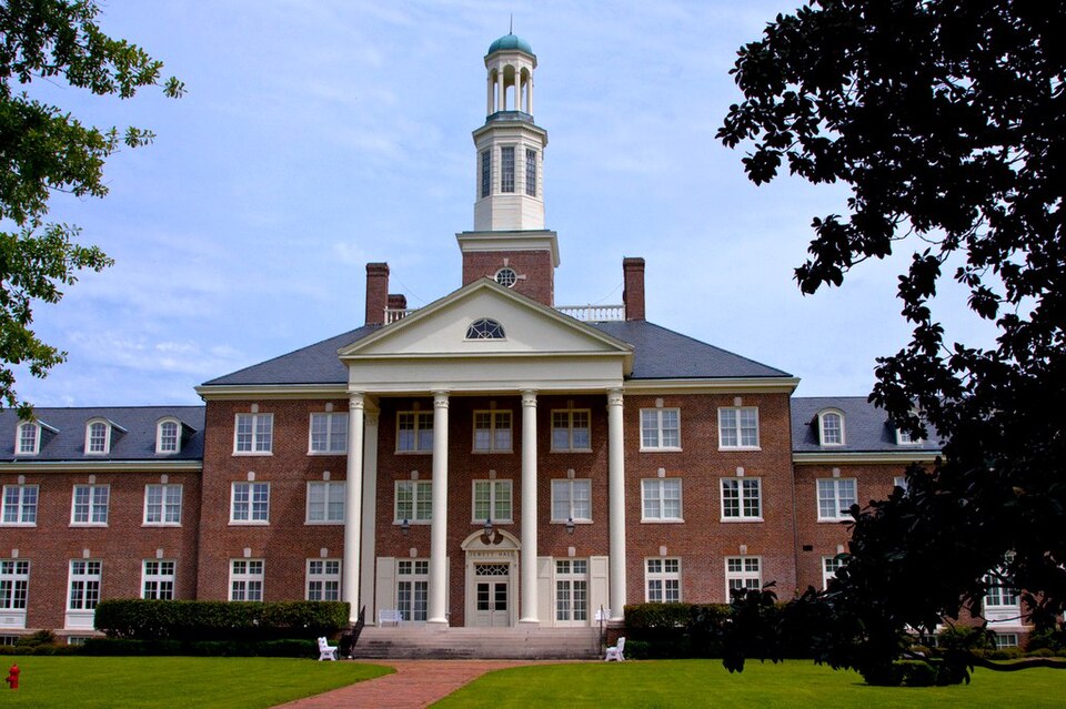 Photograph of Judson College