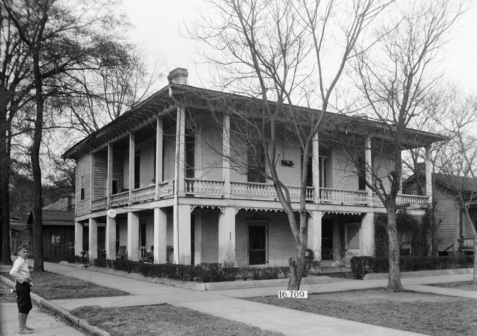 Photograph of Wesley Plattenburg House
