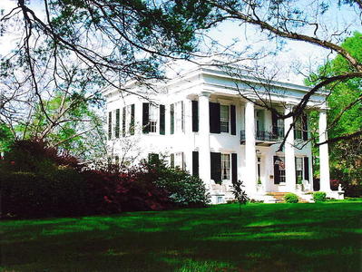 Photograph of West Marion Historic District