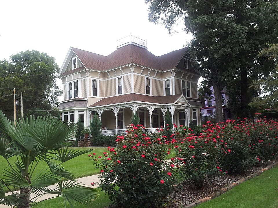 Photograph of Chambers-Robinson House