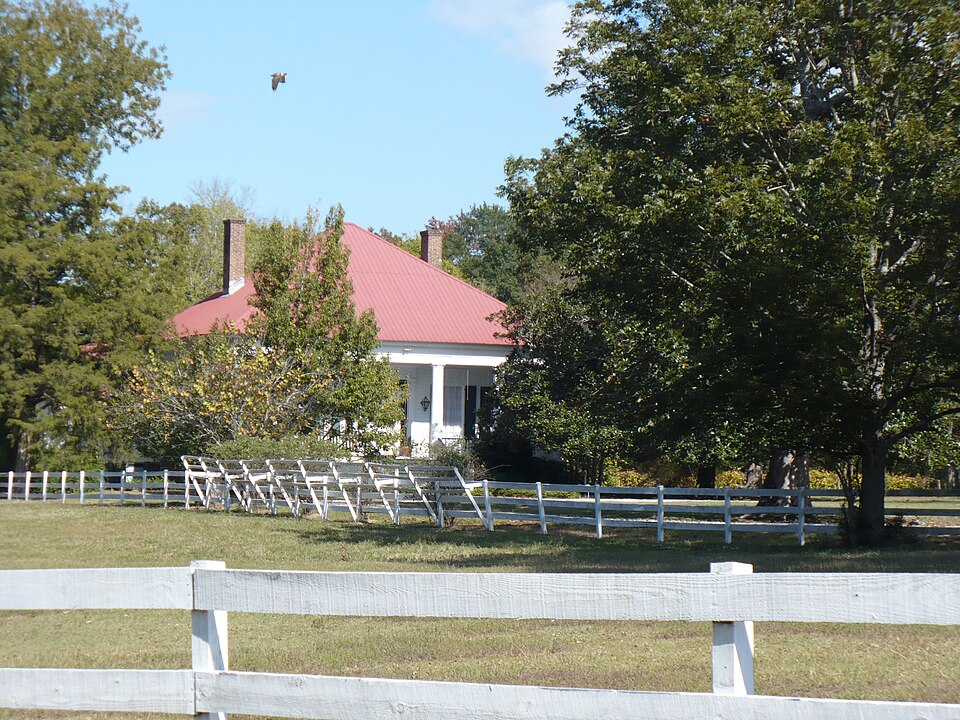 Photograph of William King Beck House