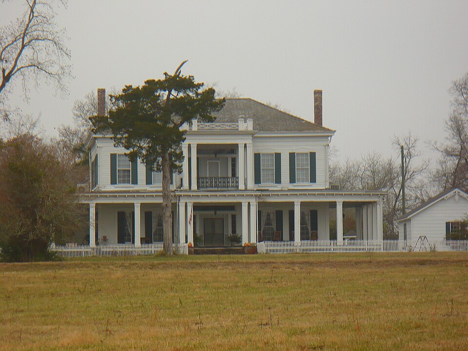 Photograph of Cedar Grove Plantation