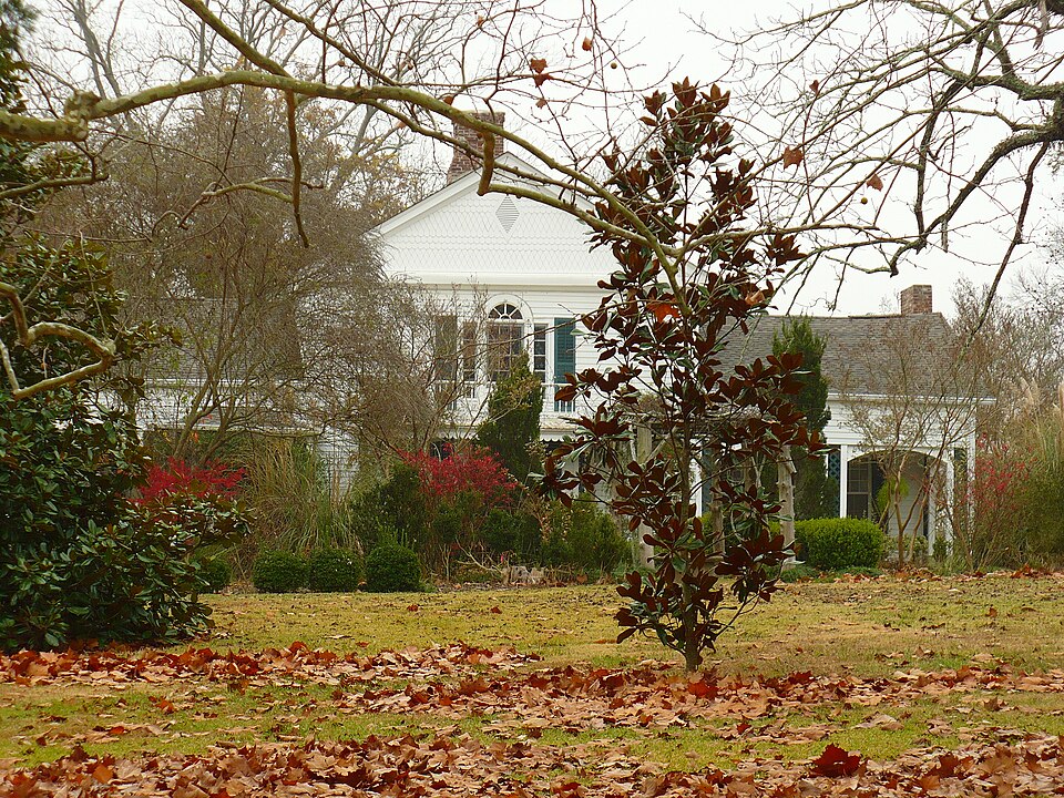 Photograph of Faunsdale Plantation