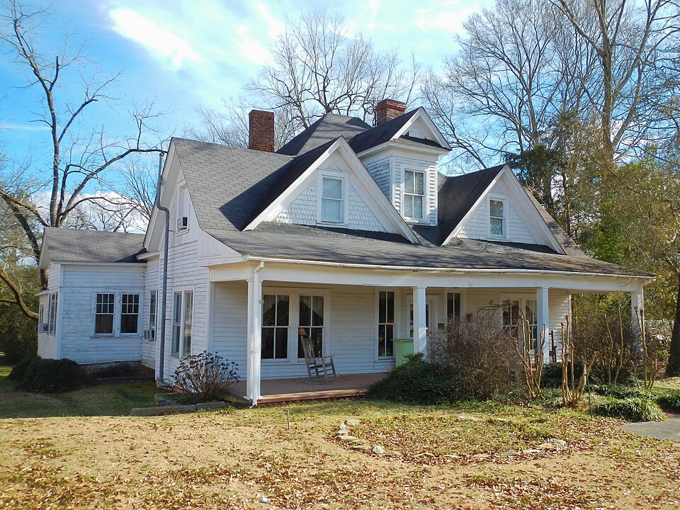 Photograph of John Morgan House