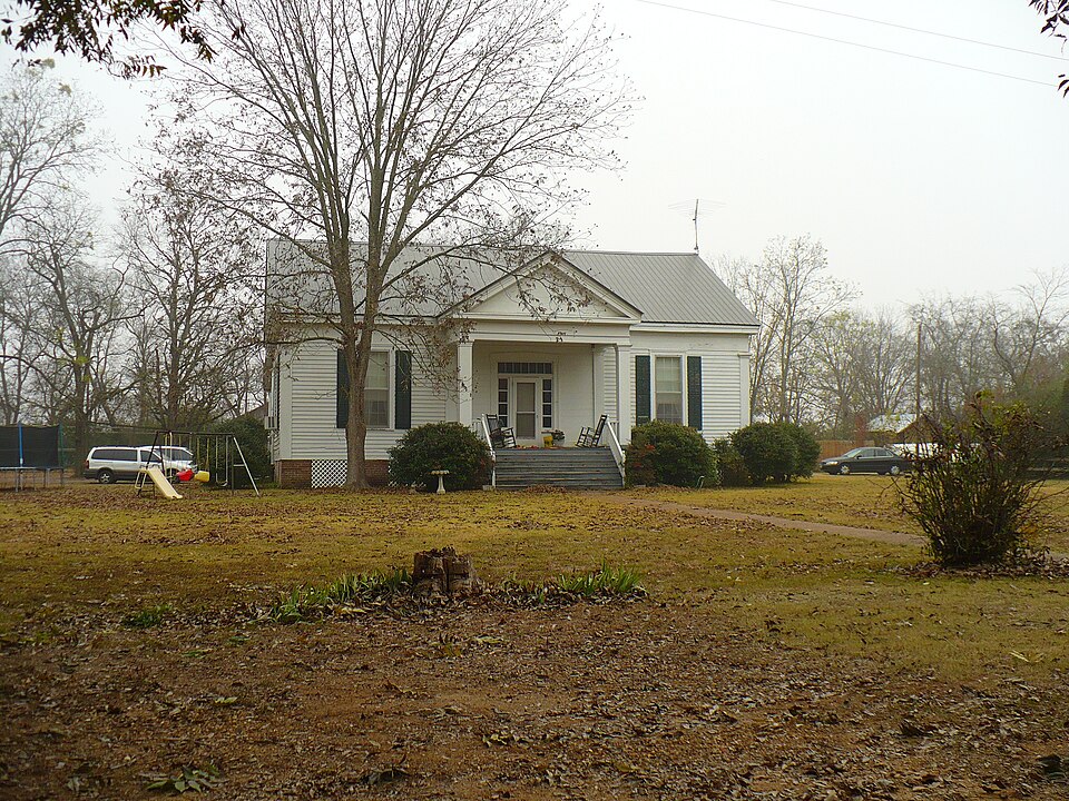 Photograph of Cedar Crest