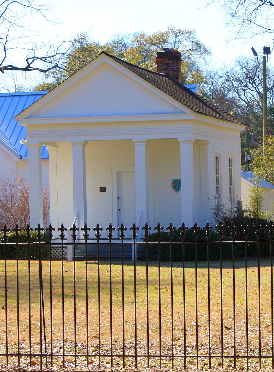 Photograph of Roseland Plantation