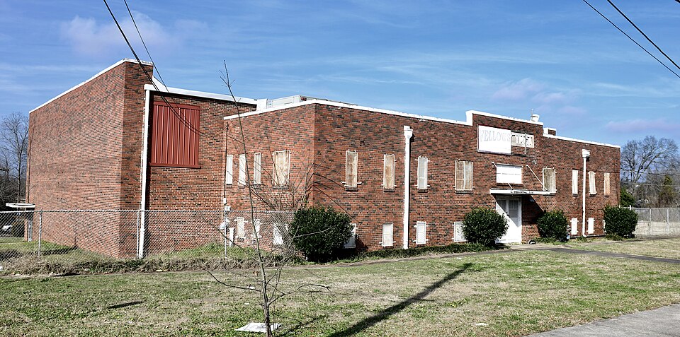 Photograph of Pratt School