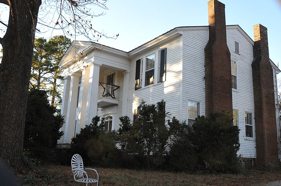 Photograph of William Lanford House