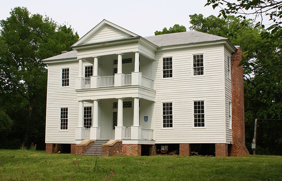 Photograph of Borden Oaks