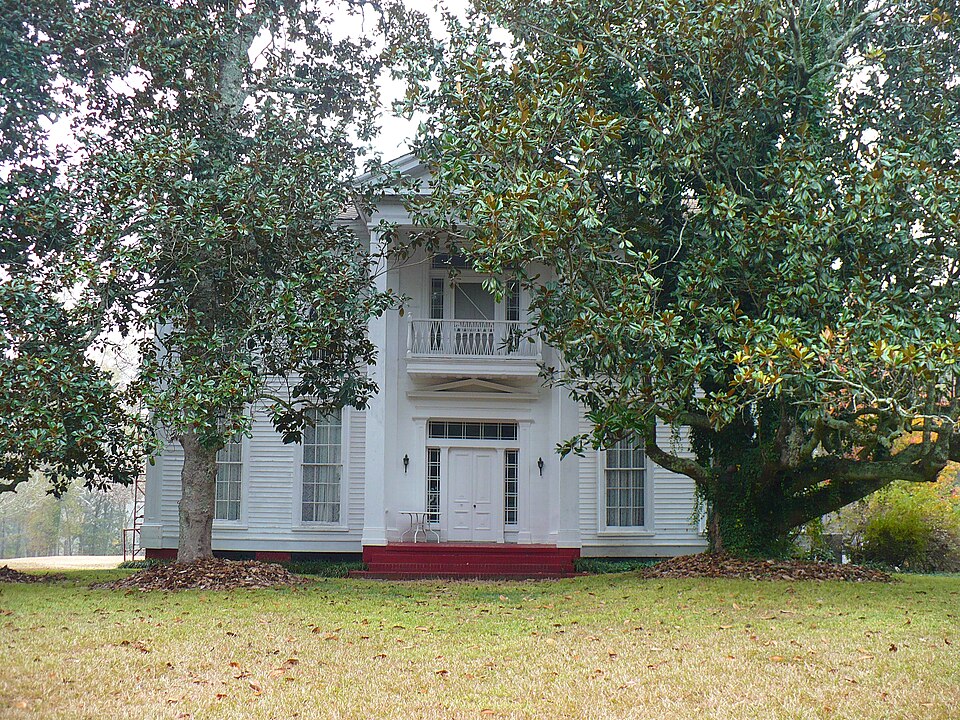 Photograph of William Poole House