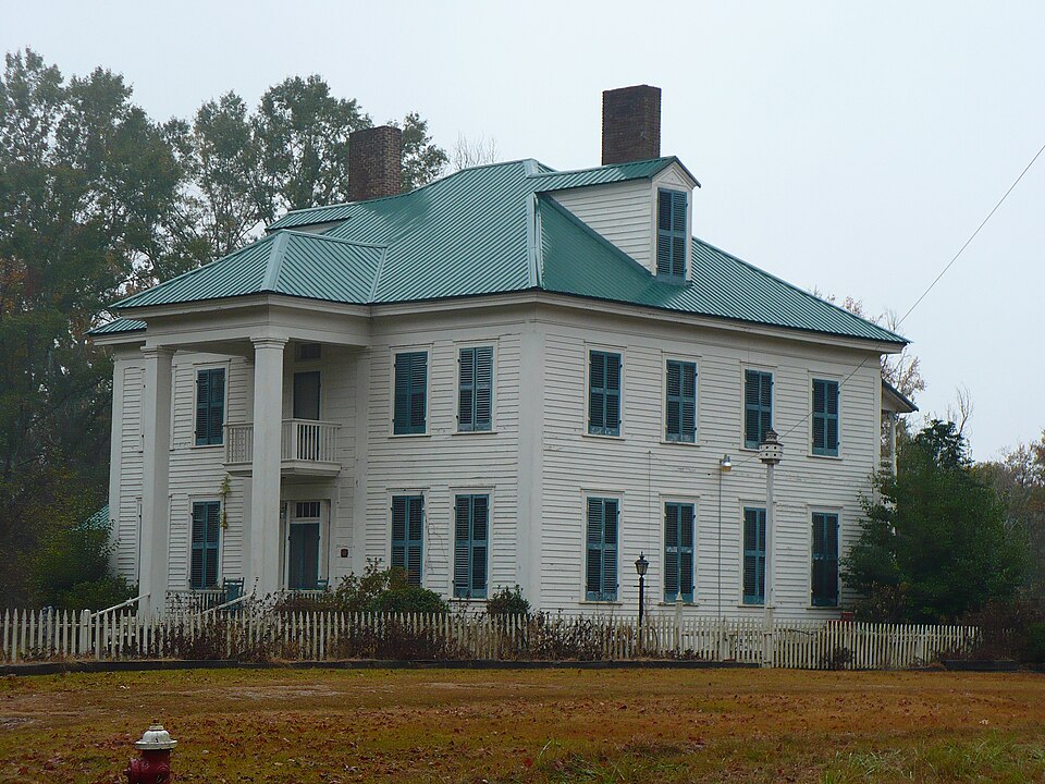 Photograph of Allen Grove