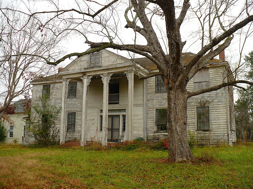 Photograph of Bermuda Hill