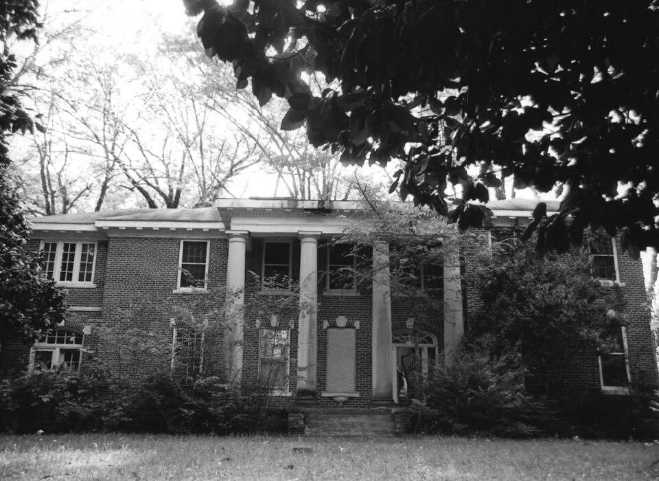 Photograph of Ernest Baxter Fite House