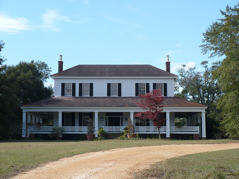 Photograph of Tait-Ervin House