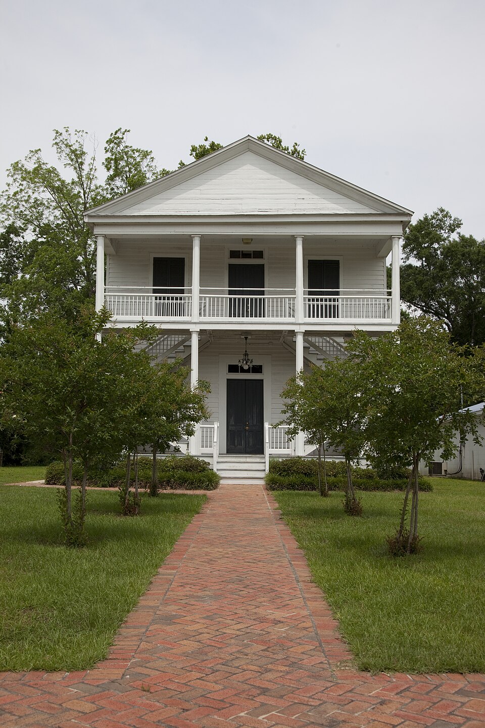 Photograph of St. Stephens Courthouse