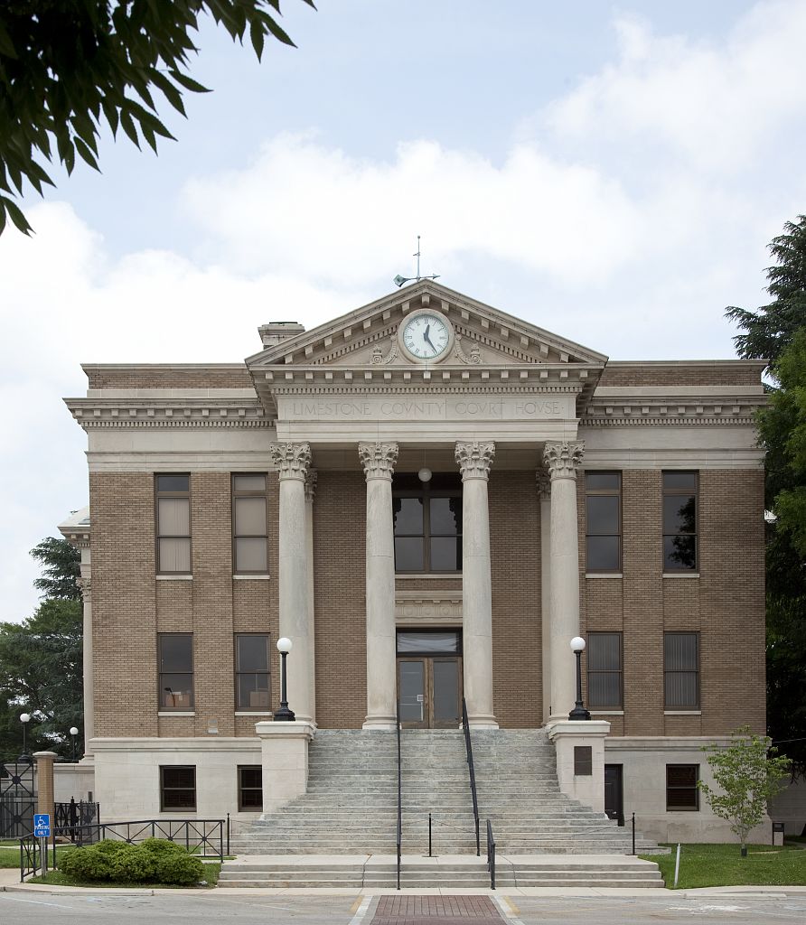 Photograph of Athens Courthouse Square Commercial Historic District