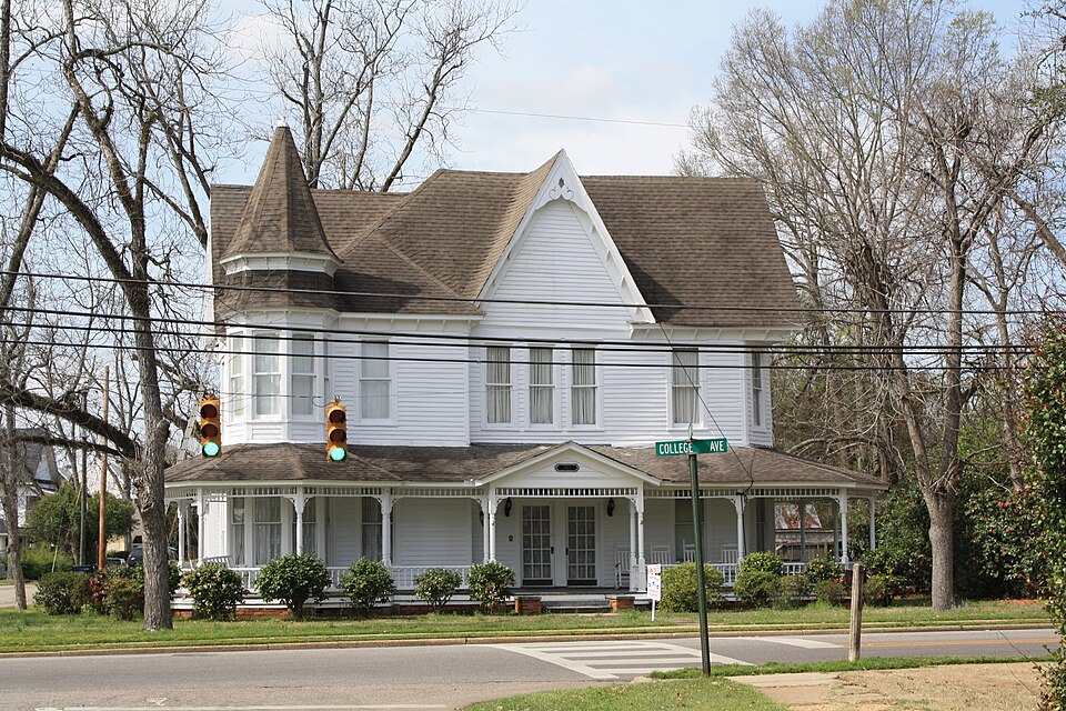 Photograph of Jackson Historic District