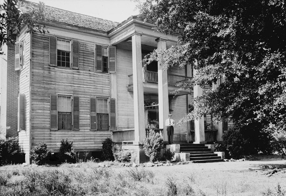 Photograph of Thornhill
