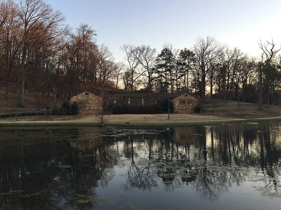 Photograph of Avondale Park Historic District