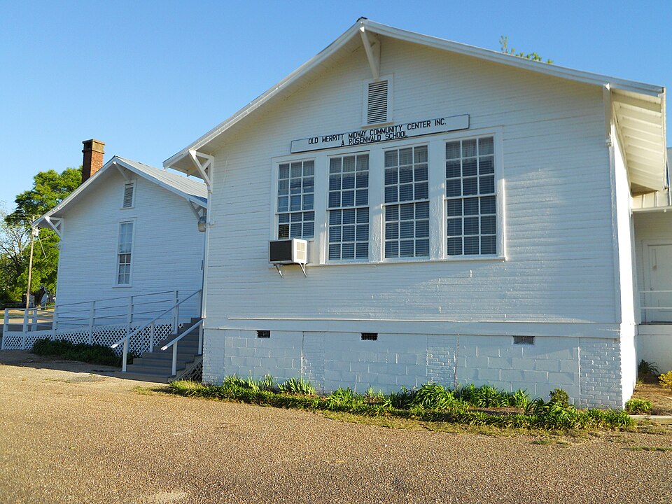Photograph of Merritt School