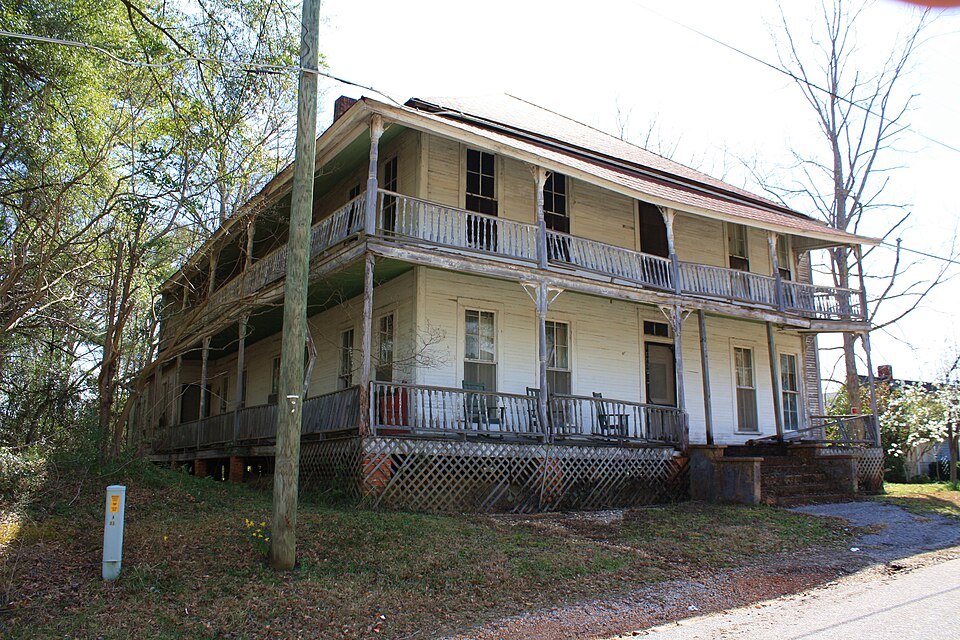 Photograph of Whatley Historic District