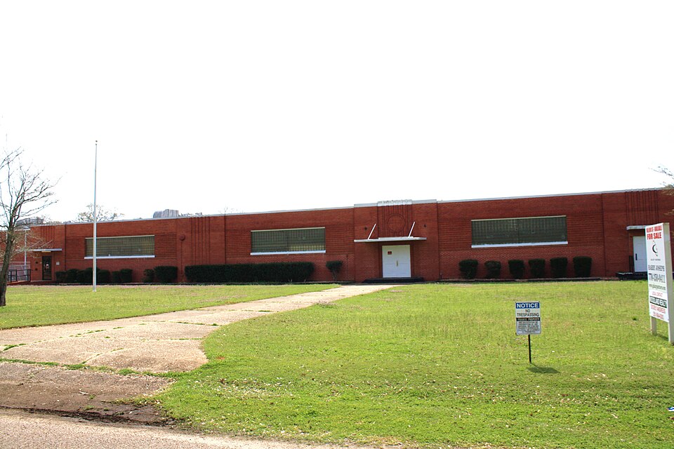 Photograph of Clarke Mills
