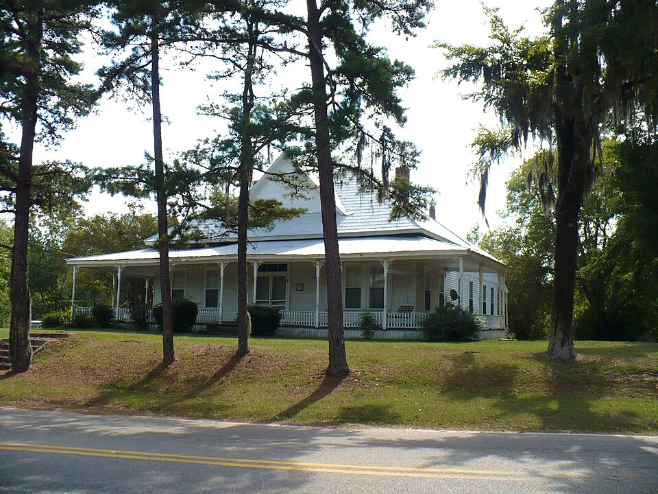 Photograph of Oak Hill Historic District