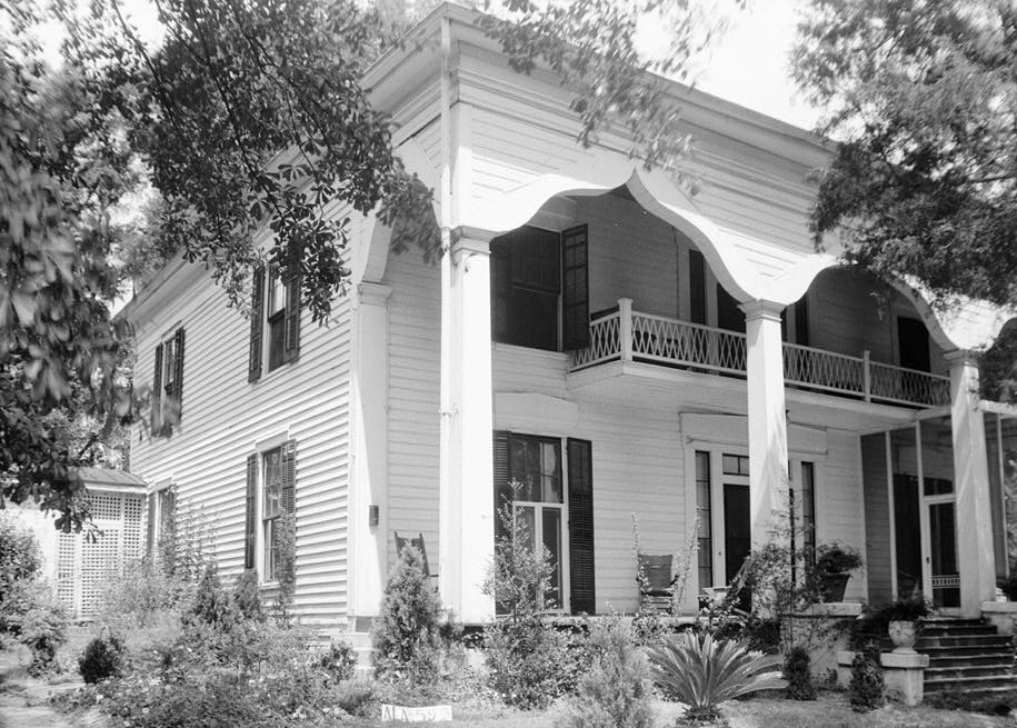 Photograph of Foster House
