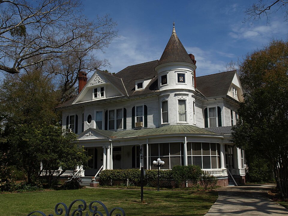 Photograph of Bell House