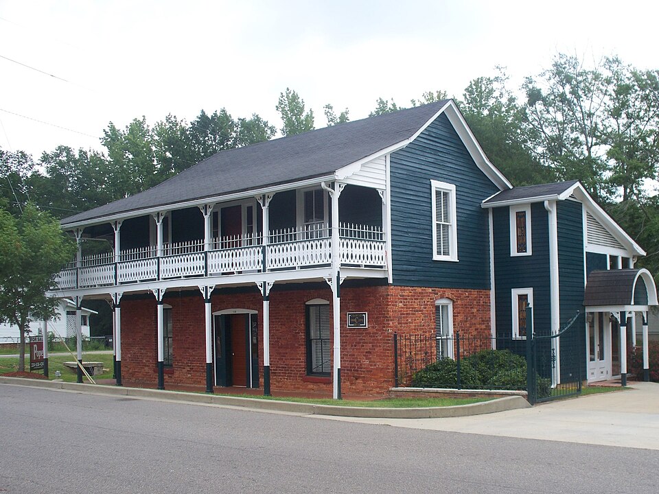 Photograph of Thomasville Historic District