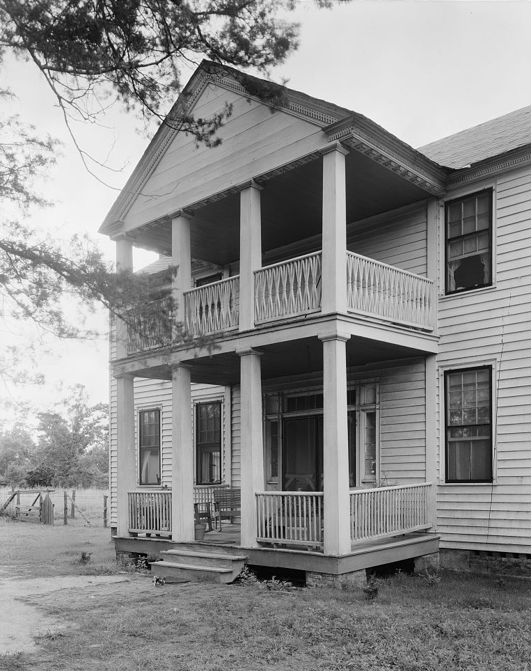 Photograph of Dry Fork Plantation