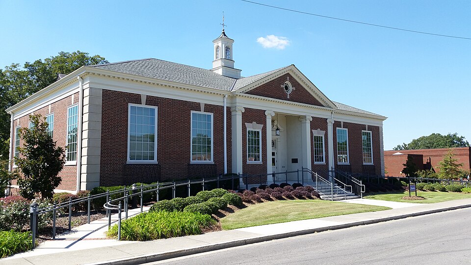 Photograph of Snead State Community College