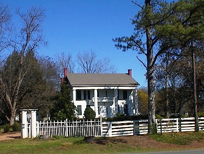 Photograph of Everhope Plantation