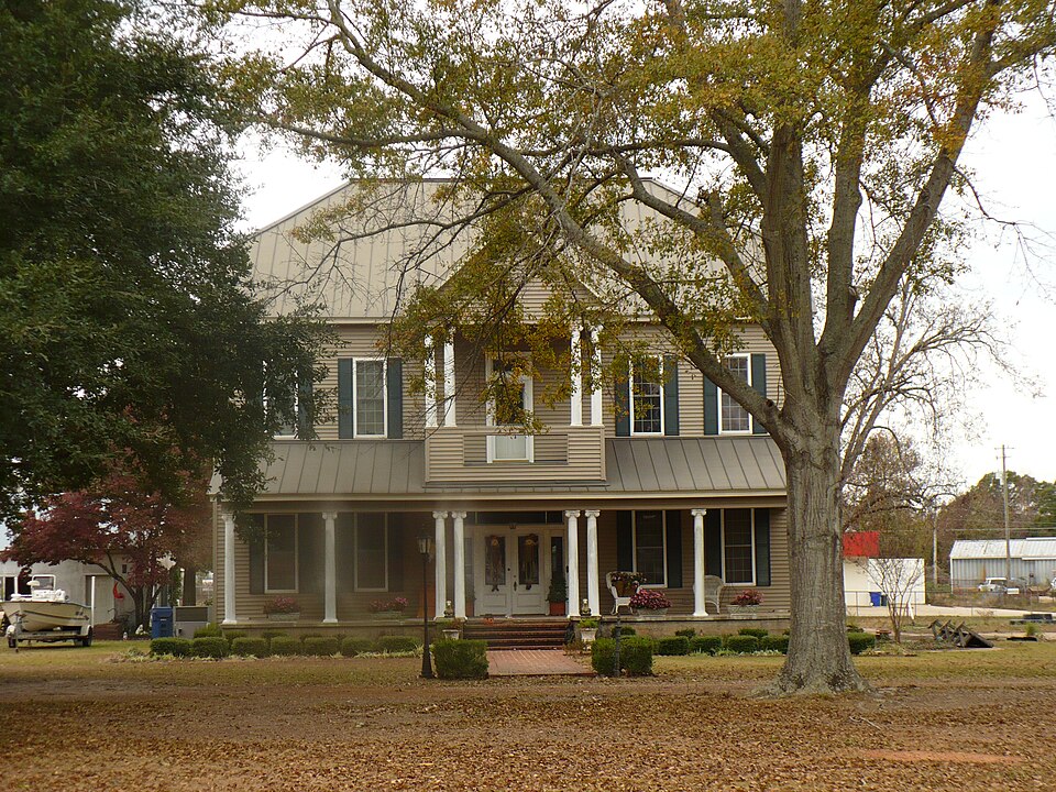 Photograph of Bush House