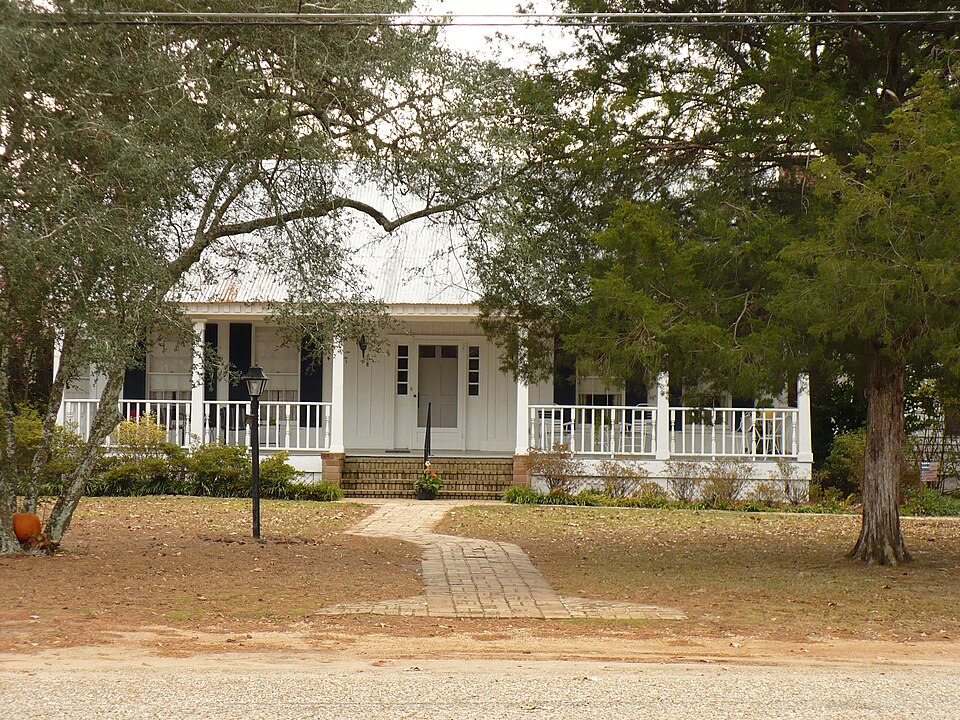 Photograph of John A. Coate House