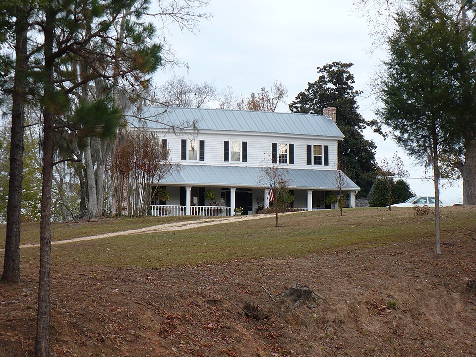 Photograph of Cobb House