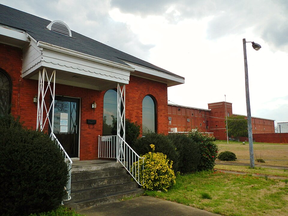 Photograph of Shawmut Historic District
