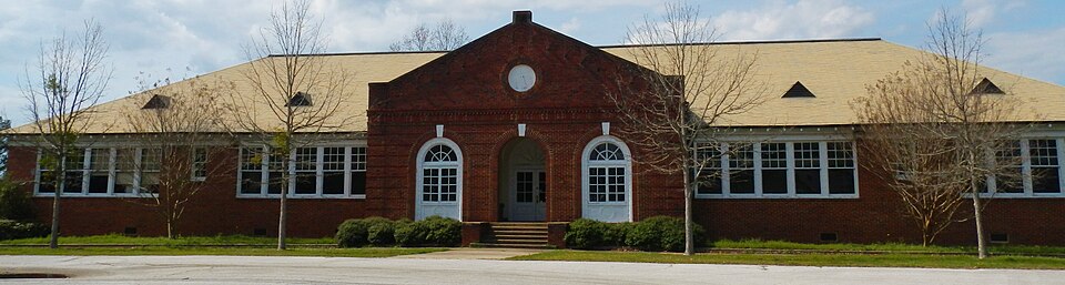 Photograph of Riverview Historic District