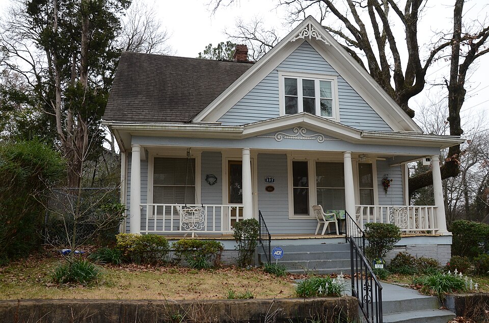 Photograph of Humphreys-Ryan House