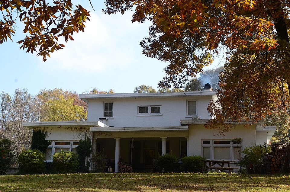 Photograph of Parker House