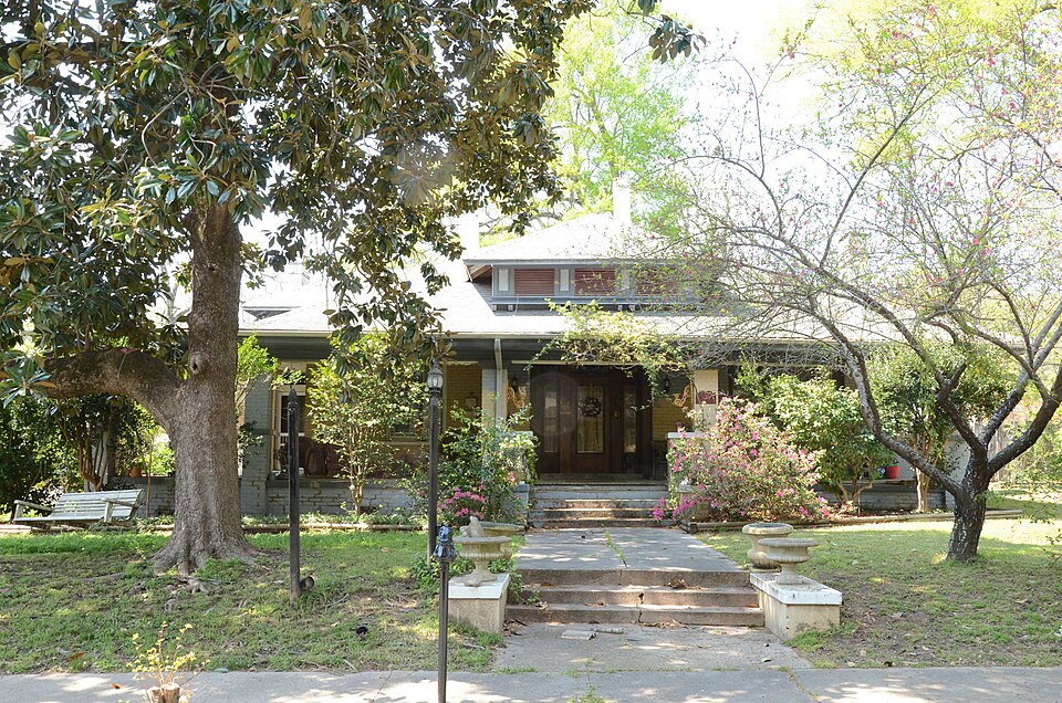Photograph of John Clifton House