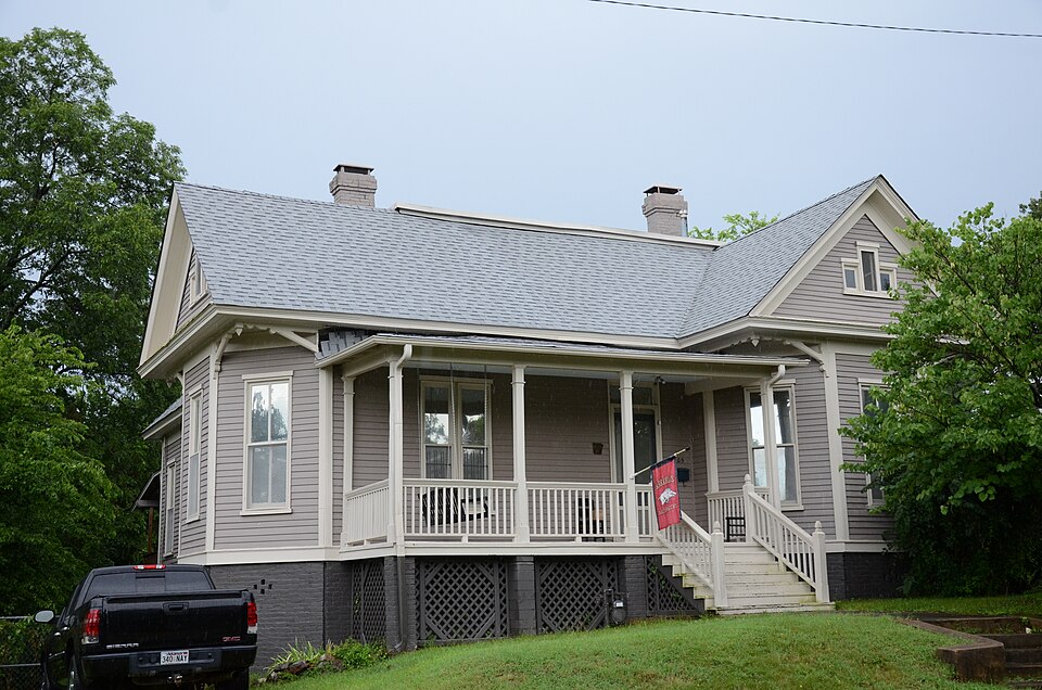 Photograph of Corydon Wassell House